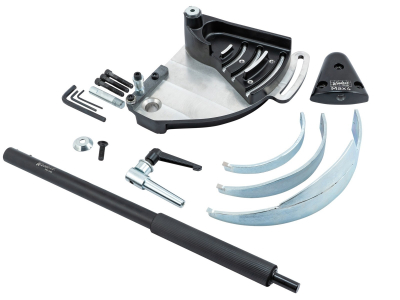WOODCUT Bowlsaver MAX4  im SET mit Zapfen 30 mm